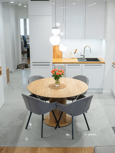 Mieszkanie na Krzykach – Wrocław