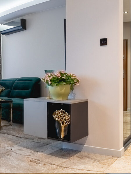 Mieszkanie na Księżu Wielkim – Wrocław