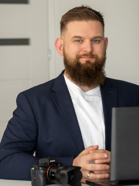 Maciej Kowalski - Kovvart.pl - Fotograf wnętrz z Wrocławia