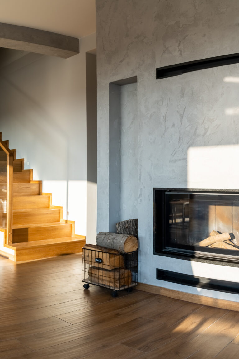 Fotografia wnętrz - Dom w Siechnicach